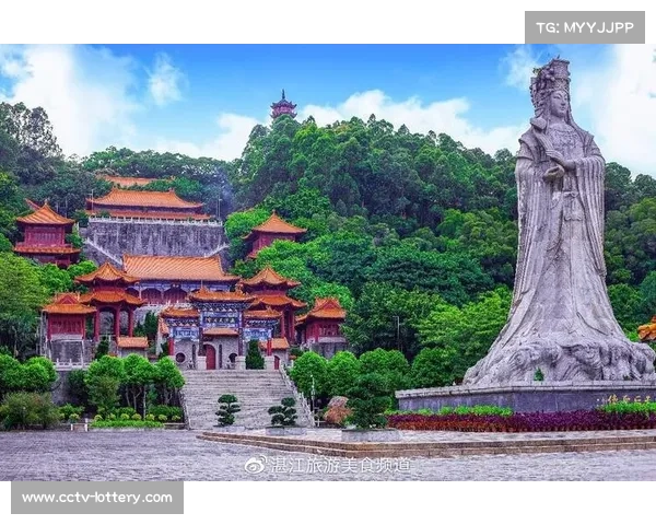 南沙天后宫周边升级,打造滨海旅游名片