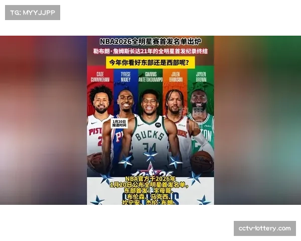 勒布朗·詹姆斯连续21年入选全明星首发纪录终结，以替补身份参赛